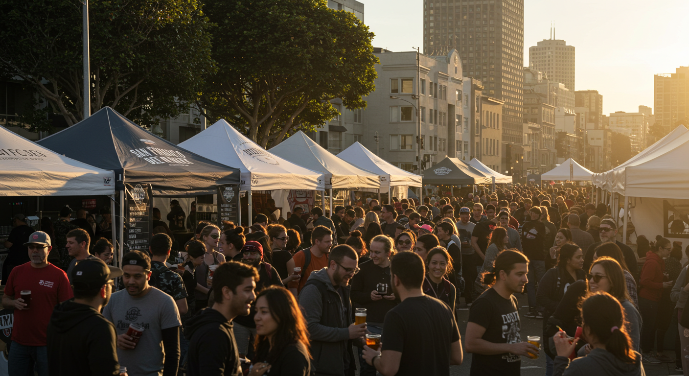 SF Beer Week returns to celebrate Bay Area brewing