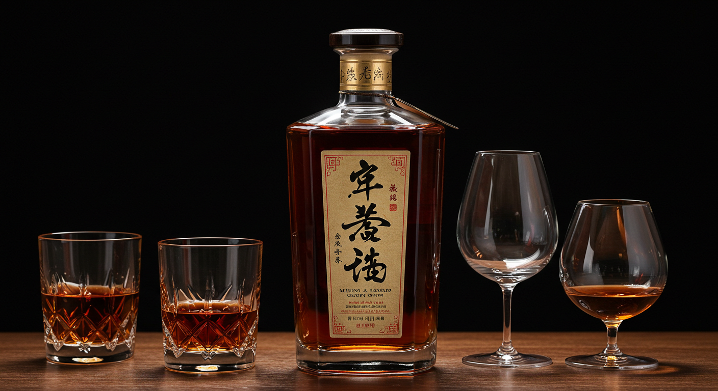 Chinese liquor industry undergoes significant transformation towards quality-driven growth