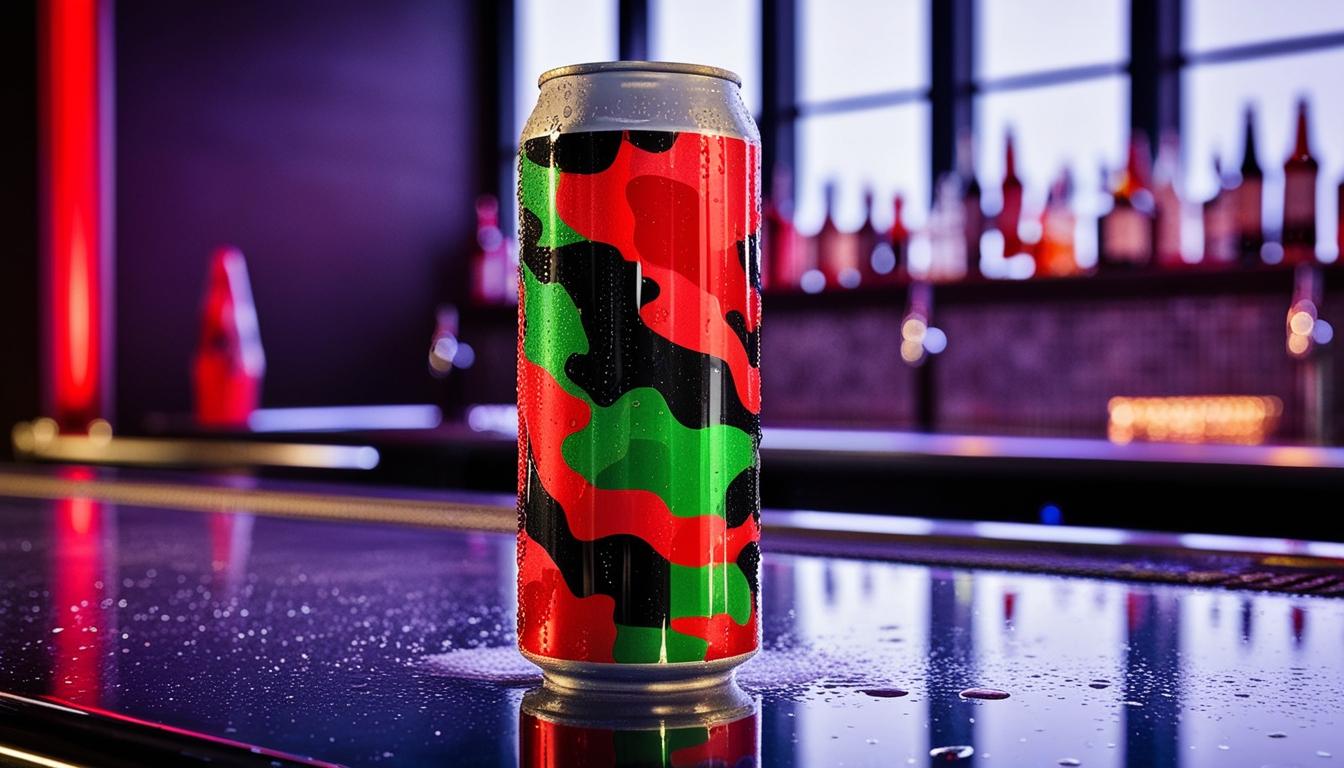 Four Loko launches new CAMO flavour in bold marketing push