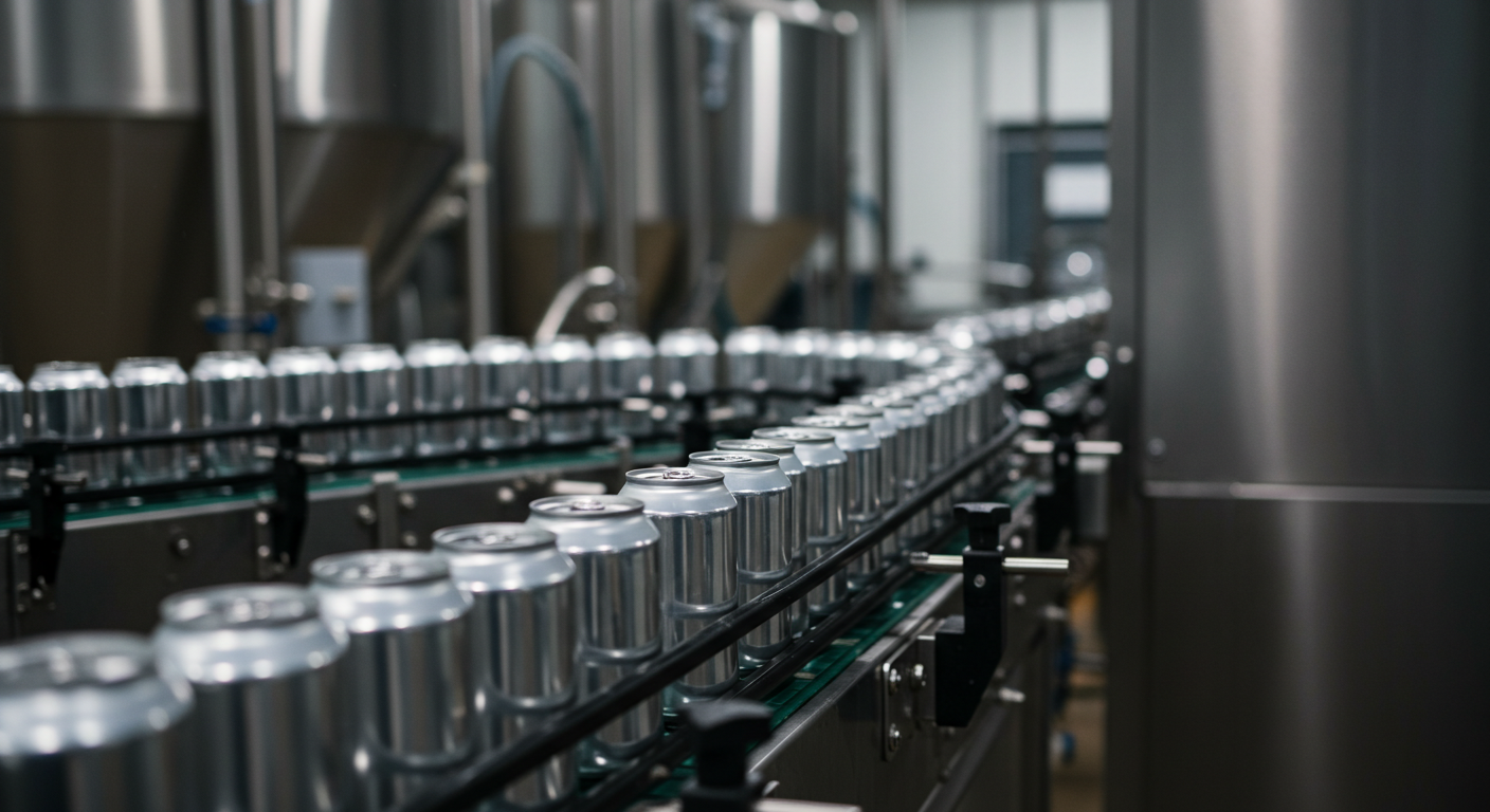 Carlsberg Bulgaria begins in-house canning of beer