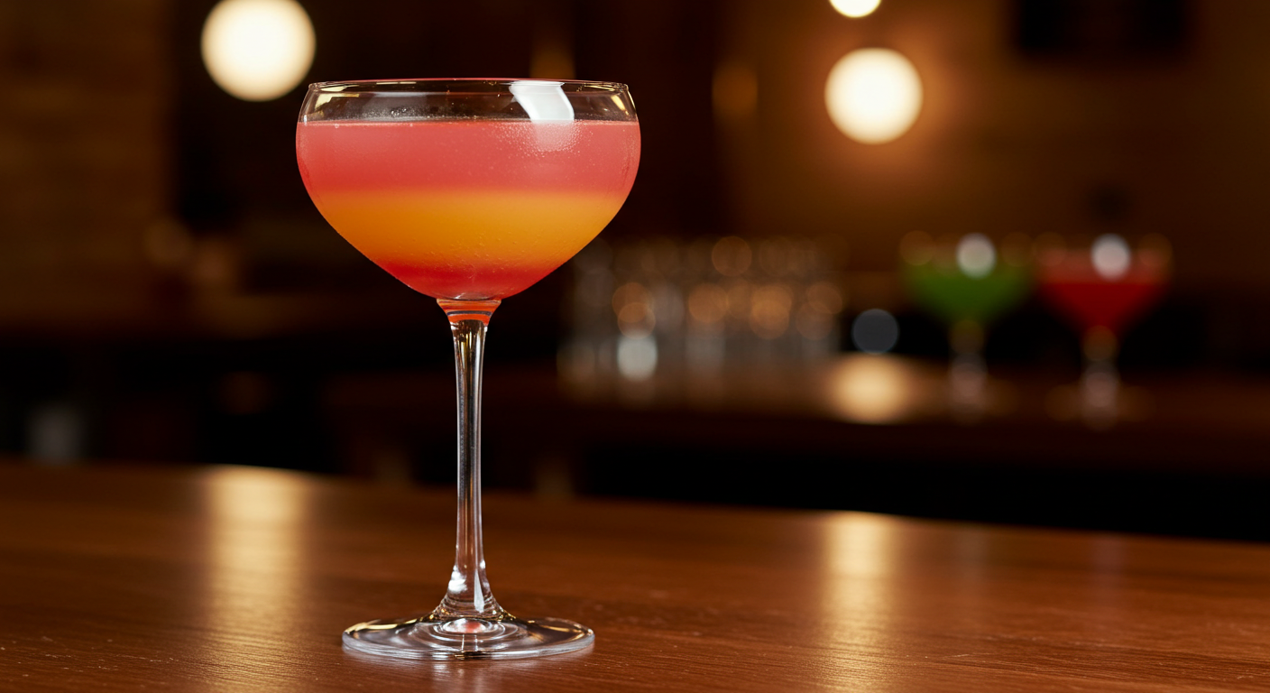 The rise of low and no-alcohol cocktails: a shift in drinking culture