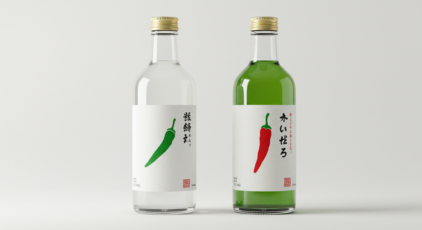 Hamada Syuzou launches innovative ‘CHILL GREEN bitter & tropical’ shochu