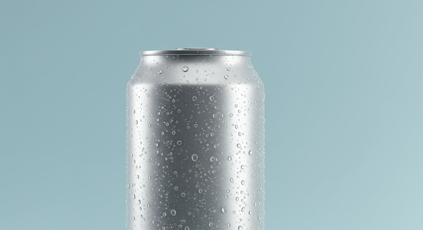 Metal aerosol cans gain popularity amid growing consumer demand for eco-friendly packaging