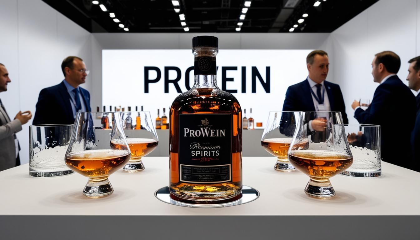 The Spirits Business set to shine at ProWein 2025