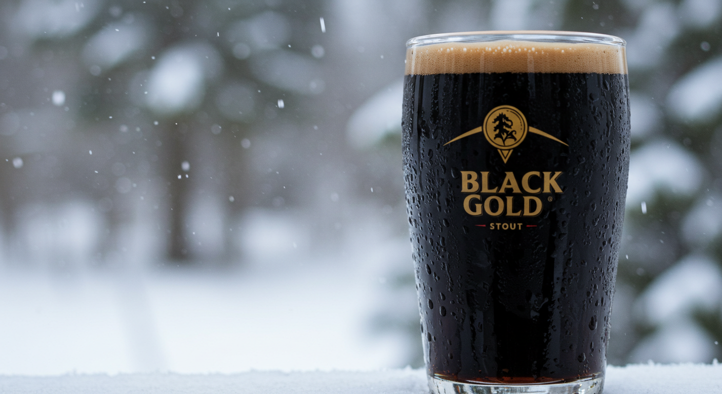 Cairngorm Brewery’s Black Gold crowned Champion Winter Beer of Britain