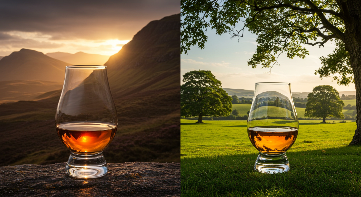 Scottish whisky industry raises alarm over English GI status proposal