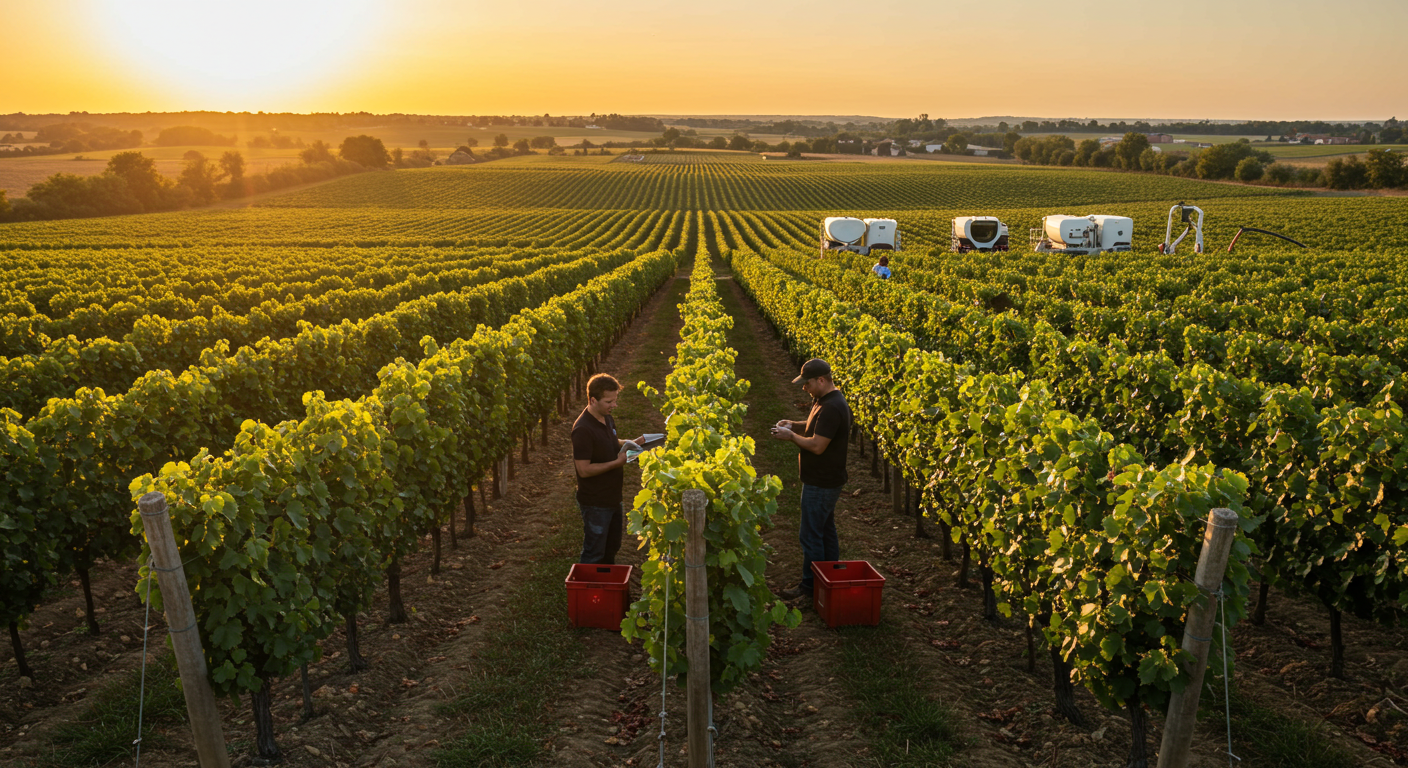 Bordeaux producers adapt to growing no and low alcohol wine trends