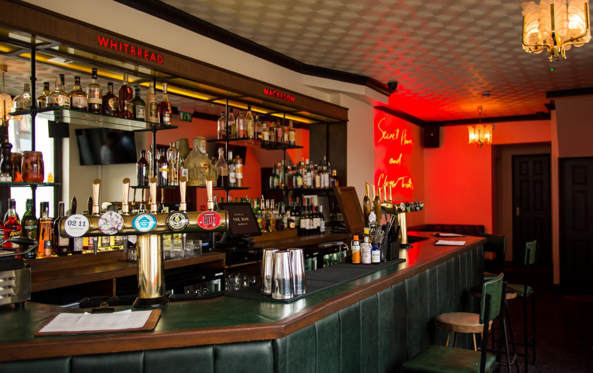 Historic London pub The Gun closes after 160 years of service