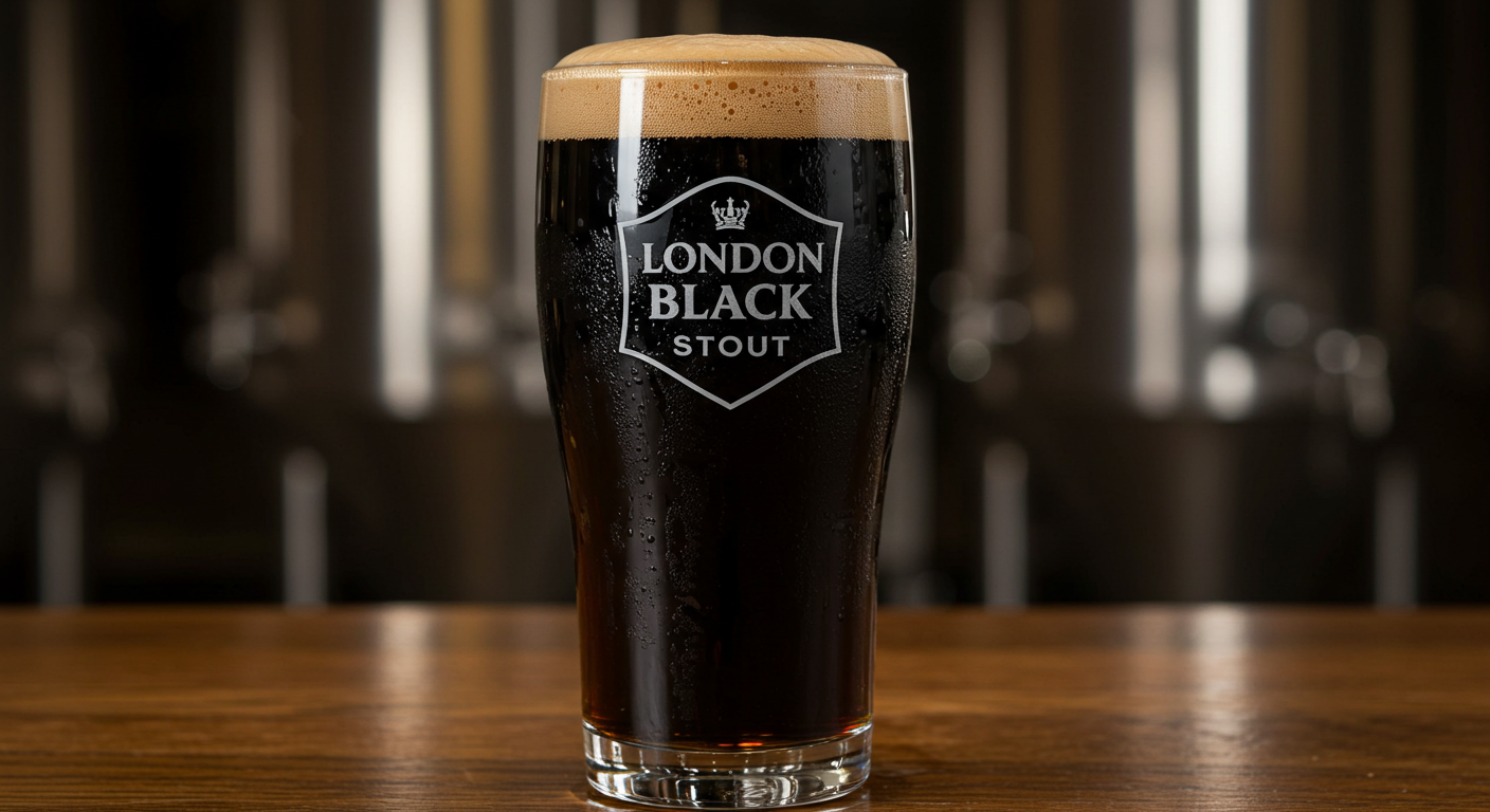 Craft breweries challenge Guinness dominance in the UK stout market